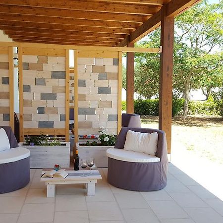 Agriturismo Villa Tommaso Torre dell'Orso Exterior photo