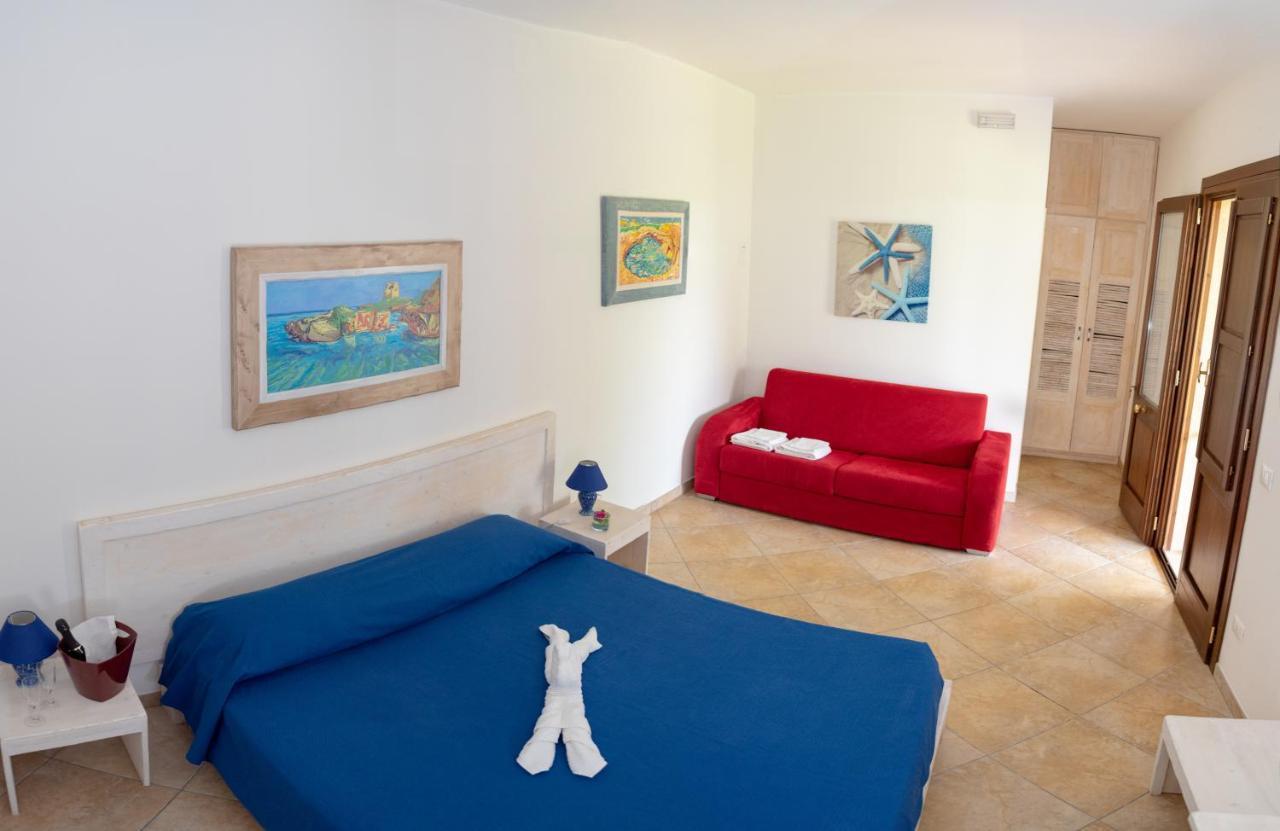 Agriturismo Villa Tommaso Torre dell'Orso Exterior photo