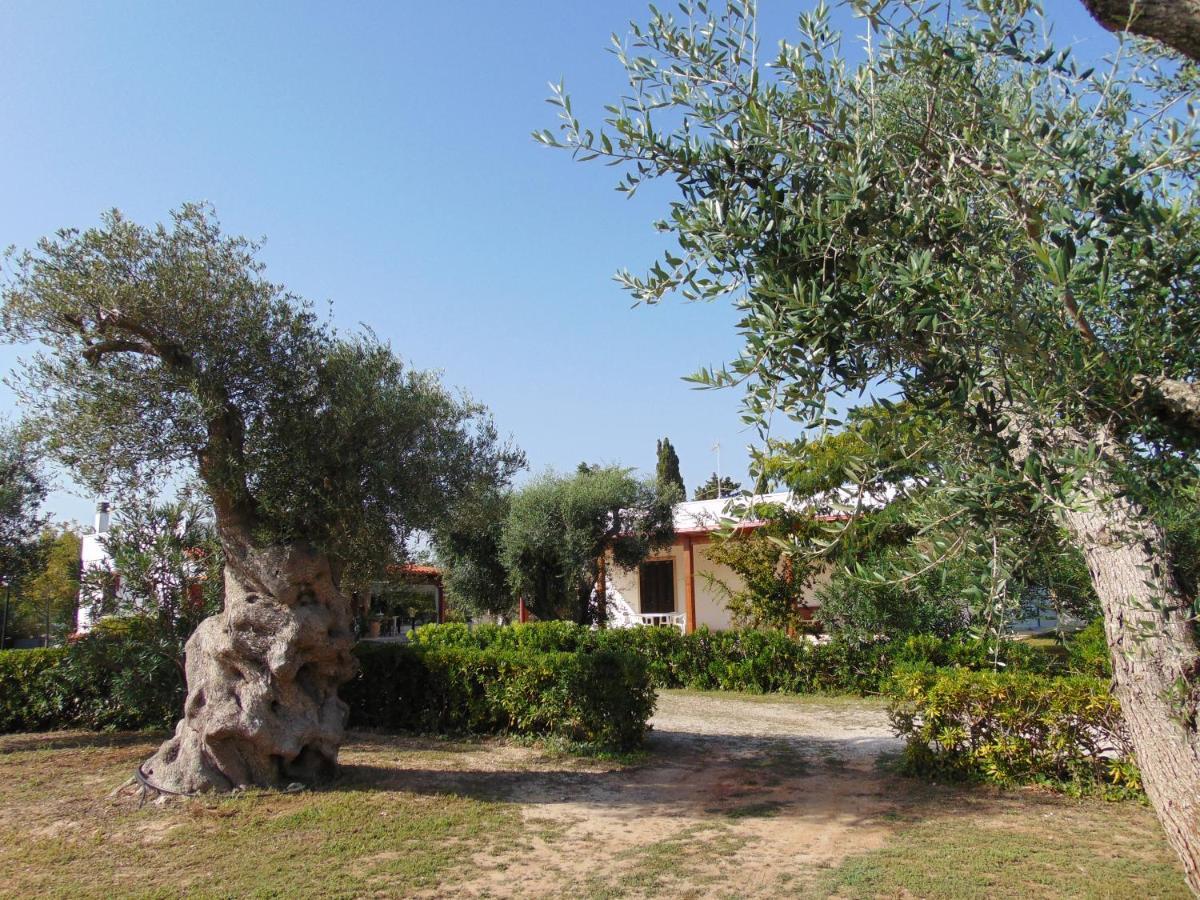 Agriturismo Villa Tommaso Torre dell'Orso Exterior photo
